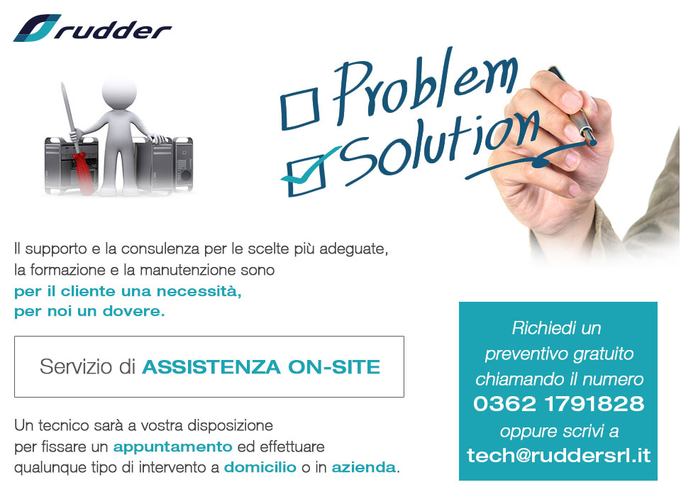 ASSISTENZA ONSITE